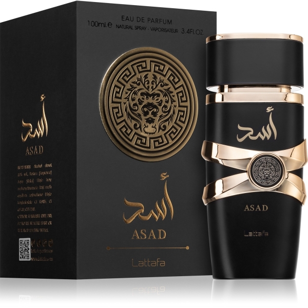 Lattafa  Asad